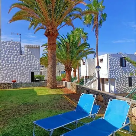 شقة Rucaba Americas Con Piscina بلايا ذي لاس أميريكاس